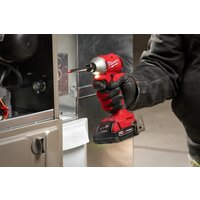Винтоверт Milwaukee M18 M18BLIDR-0X 4933492842 (без АКБ, кейс) - Превью изображения №8 — Лайт Стор