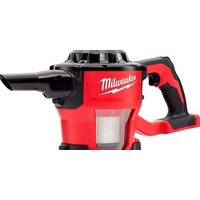 Пылесос Milwaukee M18 CV-0 - Превью изображения №3 — Лайт Стор