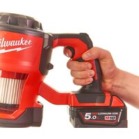 Пылесос Milwaukee M18 CV-0 - Превью изображения №5 — Лайт Стор