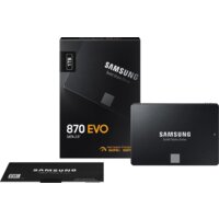 SSD Samsung 870 Evo 1TB MZ-77E1T0BW - Превью изображения №9 — Лайт Стор