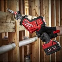 Сабельная пила Milwaukee M18 FHZ-0X 4933500564 (без АКБ, кейс) - Превью изображения №3 — Лайт Стор
