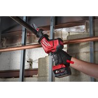 Сабельная пила Milwaukee M18 FHZ-0X 4933500564 (без АКБ, кейс) - Превью изображения №5 — Лайт Стор