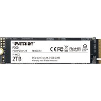 Patriot P300 2TB P300P2TBM28