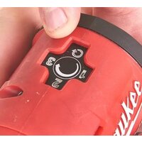Гайковерт Milwaukee M12 FIW14-0 4933464611 (без АКБ) - Превью изображения №4 — Лайт Стор