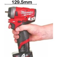 Гайковерт Milwaukee M12 FIW14-0 4933464611 (без АКБ) - Превью изображения №3 — Лайт Стор