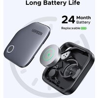 Bluetooth-метка Ugreen FineTrack Smart Finder CM816 - Превью изображения №5 — Лайт Стор