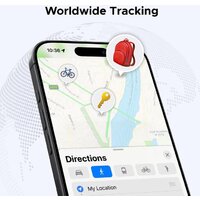 Bluetooth-метка Ugreen FineTrack Smart Finder CM816 - Превью изображения №3 — Лайт Стор