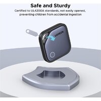 Bluetooth-метка Ugreen FineTrack Smart Finder CM816 - Превью изображения №6 — Лайт Стор