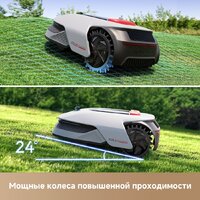 Газонокосилка-робот Dreame Roboticmower A1 Pro - Превью изображения №5 — Лайт Стор