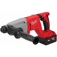 Перфоратор Milwaukee M18 M18BLHACD26-402X 4933492480 (с 2-мя АКБ, кейс) - Превью изображения №4 — Лайт Стор