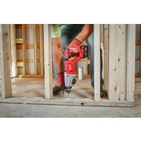 Перфоратор Milwaukee M18 M18BLHACD26-402X 4933492480 (с 2-мя АКБ, кейс) - Превью изображения №18 — Лайт Стор