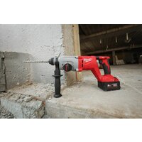 Перфоратор Milwaukee M18 M18BLHACD26-402X 4933492480 (с 2-мя АКБ, кейс) - Превью изображения №11 — Лайт Стор