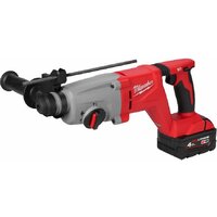 Перфоратор Milwaukee M18 M18BLHACD26-402X 4933492480 (с 2-мя АКБ, кейс) - Превью изображения №5 — Лайт Стор
