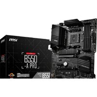 Материнская плата MSI B550-A Pro - Превью изображения №6 — Лайт Стор