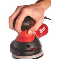 Эксцентриковая шлифмашина Milwaukee ROS 125 E 4933433180 - Превью изображения №11 — Лайт Стор