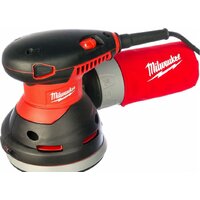 Эксцентриковая шлифмашина Milwaukee ROS 125 E 4933433180 - Превью изображения №5 — Лайт Стор