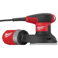 Эксцентриковая шлифмашина Milwaukee ROS 125 E 4933433180 - Превью изображения №4 — Лайт Стор