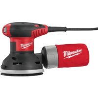 Эксцентриковая шлифмашина Milwaukee ROS 125 E 4933433180 - Превью изображения №2 — Лайт Стор