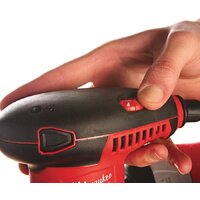 Эксцентриковая шлифмашина Milwaukee ROS 125 E 4933433180 - Превью изображения №7 — Лайт Стор