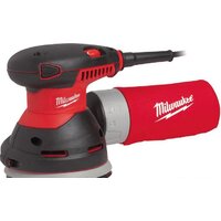 Эксцентриковая шлифмашина Milwaukee ROS 125 E 4933433180 - Превью изображения №3 — Лайт Стор