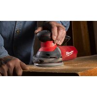 Эксцентриковая шлифмашина Milwaukee ROS 125 E 4933433180 - Превью изображения №13 — Лайт Стор