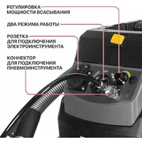 Пылесос P.I.T. Ultra PVC40-C - Превью изображения №26 — Лайт Стор