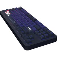 Клавиатура Red Square Alumix TKL Classic Kitsune (черный, g3ms Aquamarine) - Превью изображения №5 — Лайт Стор