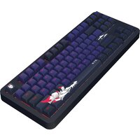Клавиатура Red Square Alumix TKL Classic Kitsune (черный, g3ms Aquamarine) - Превью изображения №4 — Лайт Стор