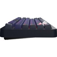Клавиатура Red Square Alumix TKL Classic Kitsune (черный, g3ms Aquamarine) - Превью изображения №6 — Лайт Стор