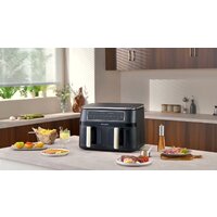 Аэрогриль (аэрофритюрница) Dreame Air Fryer DZ30 (черный) - Превью изображения №14 — Лайт Стор