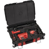 Лазерный нивелир Milwaukee M12 3PLKIT-401P 4933478960 (с 1-им АКБ, кейс) - Превью изображения №2 — Лайт Стор