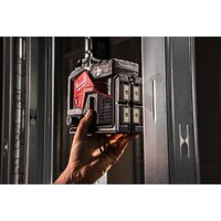 Лазерный нивелир Milwaukee M12 3PLKIT-401P 4933478960 (с 1-им АКБ, кейс) - Превью изображения №8 — Лайт Стор