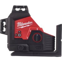 Лазерный нивелир Milwaukee M12 3PLKIT-401P 4933478960 (с 1-им АКБ, кейс) - Превью изображения №4 — Лайт Стор