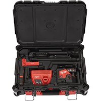 Лазерный нивелир Milwaukee M12 3PLKIT-401P 4933478960 (с 1-им АКБ, кейс) - Превью изображения №5 — Лайт Стор
