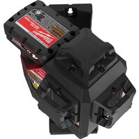 Лазерный нивелир Milwaukee M12 3PLKIT-401P 4933478960 (с 1-им АКБ, кейс) - Превью изображения №7 — Лайт Стор