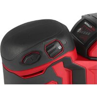 Эксцентриковая шлифмашина Milwaukee M18 BOS125-502B 4933464229 (с 2-мя АКБ, сумка) - Превью изображения №4 — Лайт Стор