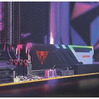Оперативная память Patriot Viper Venom RGB 2x16ГБ DDR5 6000 МГц PVVR532G600C30K - Превью изображения №8 — Лайт Стор