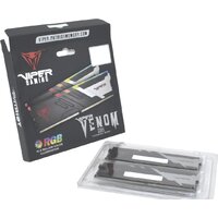 Оперативная память Patriot Viper Venom RGB 2x16ГБ DDR5 6000 МГц PVVR532G600C30K - Превью изображения №7 — Лайт Стор