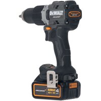 Ударная дрель-шуруповерт DeWalt DCD85MM1T (с 2-мя АКБ, кейс) - Превью изображения №4 — Лайт Стор