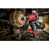 Гайковерт Milwaukee M18 FUEL M18FMTIW2F12-0 4933498057 (без АКБ) - Превью изображения №4 — Лайт Стор
