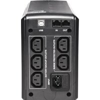Источник бесперебойного питания Powercom Smart King Pro+ SPT-700-II - Превью изображения №2 — Лайт Стор