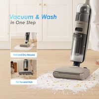 Вертикальный моющий пылесос Tineco iFloor Y2 - Превью изображения №7 — Лайт Стор