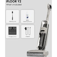 Вертикальный моющий пылесос Tineco iFloor Y2 - Превью изображения №14 — Лайт Стор
