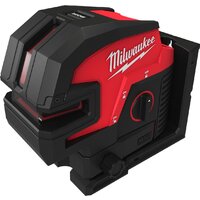 Лазерный нивелир Milwaukee M12 CLL4P-0C 4933479202 (кейс) - Превью изображения №3 — Лайт Стор