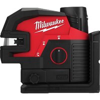 Лазерный нивелир Milwaukee M12 CLL4P-0C 4933479202 (кейс) - Превью изображения №5 — Лайт Стор