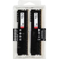 Оперативная память Kingston FURY Beast 2x16GB DDR4 PC4-25600 KF432C16BBK2/32 - Превью изображения №8 — Лайт Стор