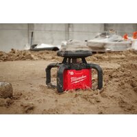Лазерный нивелир Milwaukee M18 RLOHV1200-501C 4933493204 (с 1-им АКБ, кейс) - Превью изображения №8 — Лайт Стор
