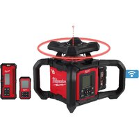 Лазерный нивелир Milwaukee M18 RLOHV1200-501C 4933493204 (с 1-им АКБ, кейс) - Превью изображения №5 — Лайт Стор