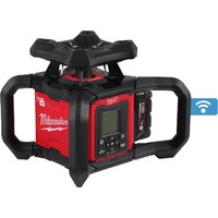 Лазерный нивелир Milwaukee M18 RLOHV1200-501C 4933493204 (с 1-им АКБ, кейс) - Превью изображения №3 — Лайт Стор