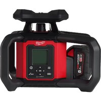 Лазерный нивелир Milwaukee M18 RLOHV1200-501C 4933493204 (с 1-им АКБ, кейс) - Превью изображения №4 — Лайт Стор